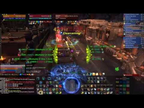 [WOW] Seed vs Operator Thogar (Mythic) FK with vocal - RDrood PoV [HD]