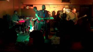 Bronze Radio Return -- Broken Ocean