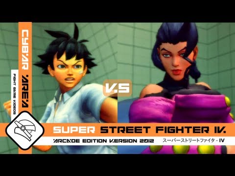 .:: Super Street Fighter IV AE 2K12 ::. G13 Nick [MAKOTO] Vs Louffy086 [ROSE]