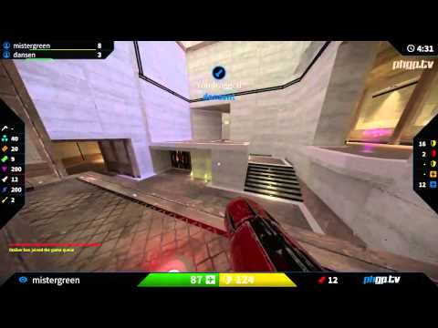 dp_one [EU] dansen vs. mistergreen @ xdm15 [lb:round7]