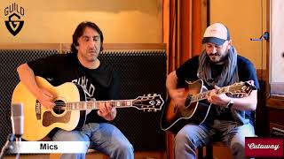 Video thumbnail for Demo Guild F-55 E USA y Guild D-55 USA by Cutaway Guitar Magazine