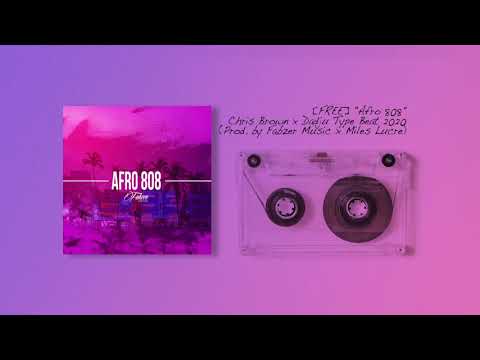 [FREE] "Afro 808" Chris Brown x Dadju Type Beat 2020 (Prod. by Fabzer Music x Miles Lucre)
