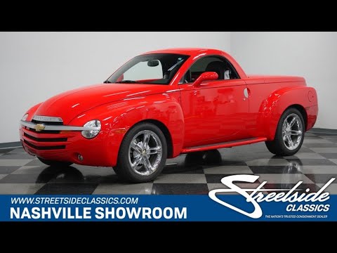2005 Chevrolet SSR (CC-1688677) for sale in Lavergne, Tennessee