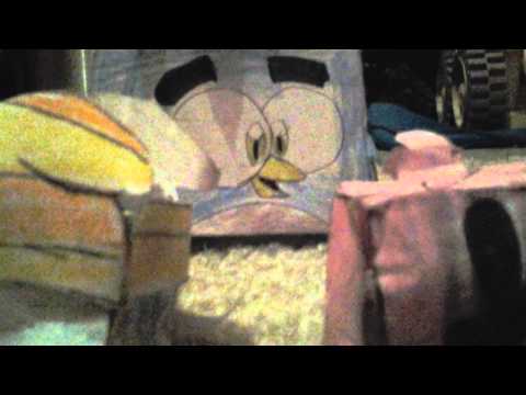 Angry birds stella series ep 7 lucazilla