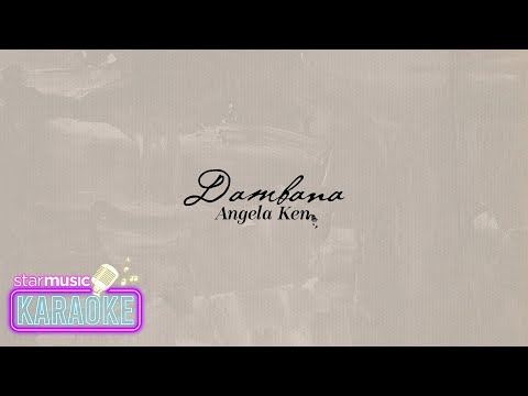 Dambana - Angela Ken (Karaoke)