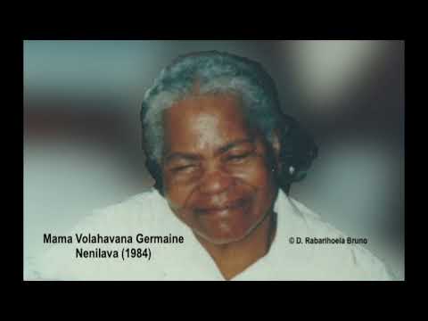 MAMA NENILAVA (feo) │ He Jehovah no Mpiandry ahy │ FFPM 548