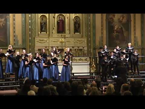 Beati Quorum Via by Charles Villiers Stanford