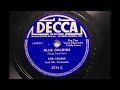 BOB CROSBY AND HIS ORCHESTRA: { BLUE ORCHIDS } 1939.