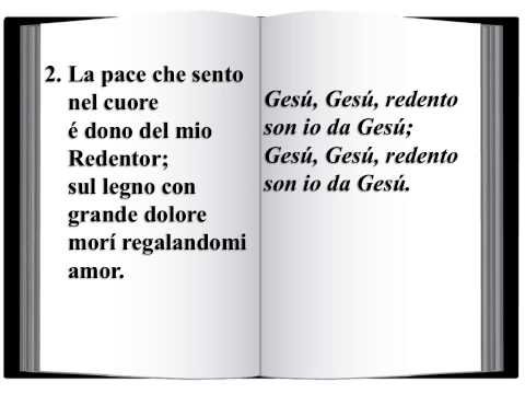 275 Redento son io dal Signore - Innario Chiesa Cristiana Avventista del Settimo Giorno 2014