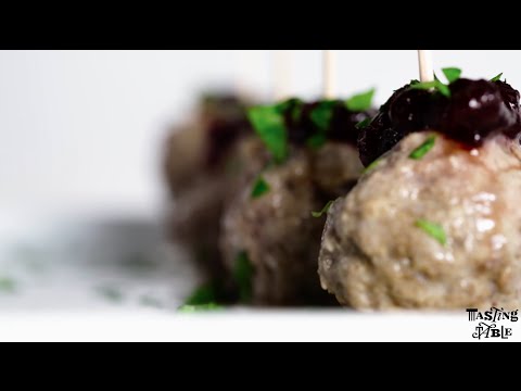 Slow Cooker Swedish Meatballs | Cooking | Tasting Table