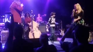Maynard &amp; The Squirrel Nut Zippers Prince Nez Union Transfer Philly