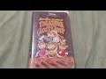DUCKTALES THE MOVIE TREASURE OF THE LOST LAMP DVD Overview