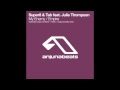 Super8 & Tab feat. Julie Thompson - My Enemy (Rank 1 Remix)