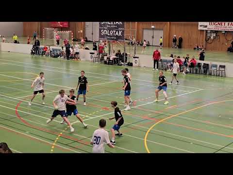 BK-46 - Sollefteå handboll C12 jun Falun 04.01.2026
