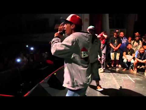 Freestyle Humor - Humor de batallas Chilito!