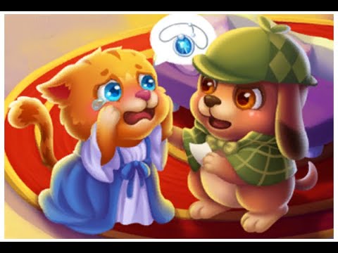 Pet Rescue Saga Level 4663 x2 no boosters