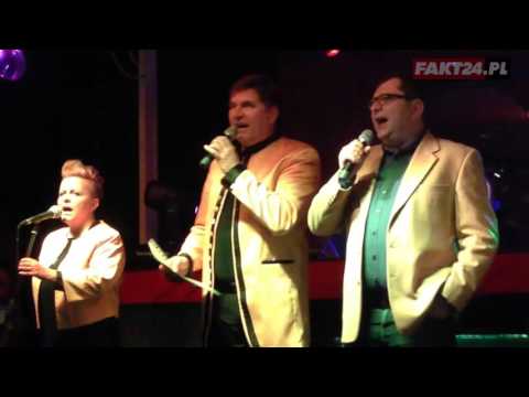 Zbigniew Stonoga śpiewa z Bayer Full