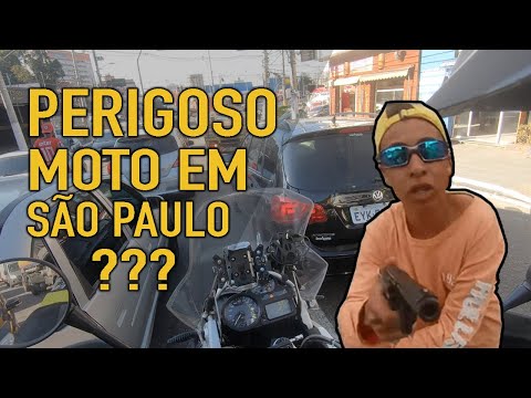 TENTARAM ROUBAR MINHA MOTO - REGIS BITTENCOURT - TABOÃO DA SERRA - CAMPO LIMPO - BMW R1200 GS