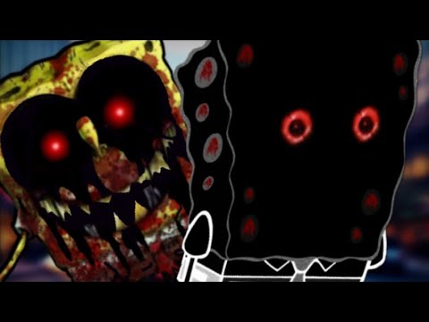 ScareTube Poop - Slendybob 2 - Resurrected Season 1 - The Sponge's Disaster