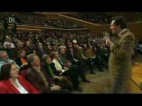 Eckart von Hirschhausen Psychologie des Geldes