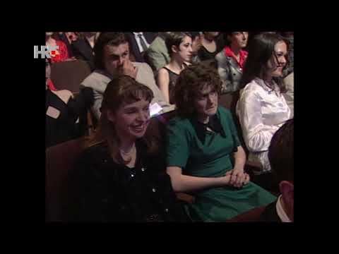 Porin '96 - Najbolja snimka albuma klasične glazbe