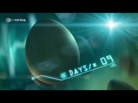 ZDF // Das grosse Schlüpfen - Opener