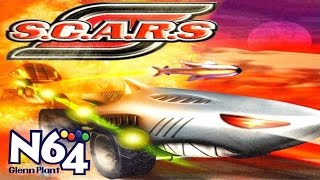 S.C.A.R.S. - Nintendo 64 Review - HD