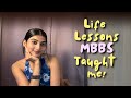 Life Lessons MBBS Taught Me Swathi Chola Calicut Medical College