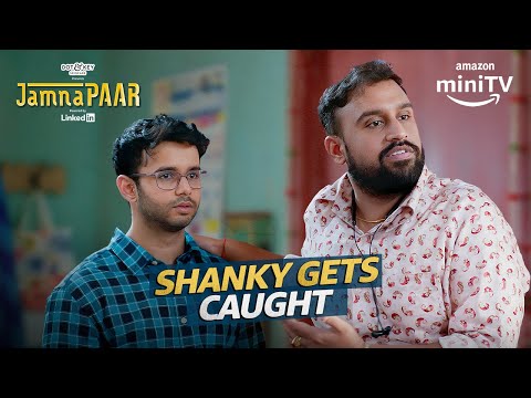 Hilarous Family Drama😂 ft. Ritvik Sahore | Jamnapaar | Amazon miniTV