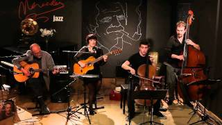 Eva Dénia Trio - Si le bon Dieu l'avait voulu /2 - Café Mercedes 2011