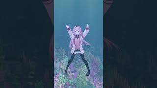 【 #にぎにぎにじたうん！ 】「海　中」編 #にじたうん 【周央サンゴ】