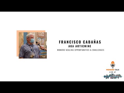 LIVE at Defcon29 w/ Francisco Cabañas aka ArticMine! EPI #173