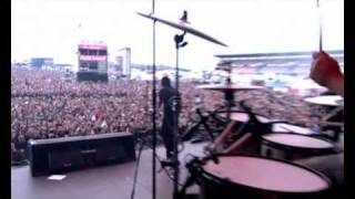 Papa Roach - Time Is Running Out @ Rock Am Ring 2007 [HQ] (4/11)