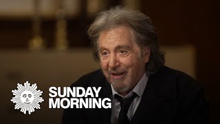 Al Pacino on his instinct to say &quot;no&quot; to a role and more