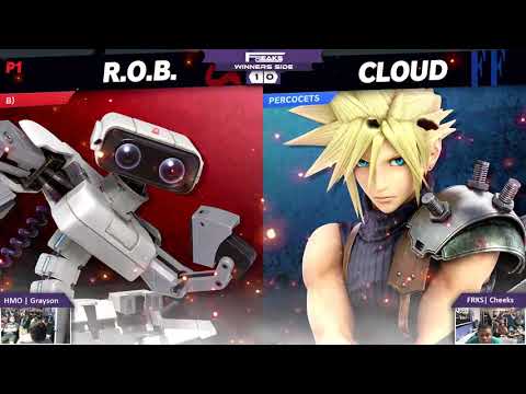 FREAKS Ultra 70 Singles Winners: HMO | Grayson (ROB) vs FRKS | Cheeks (Cloud)