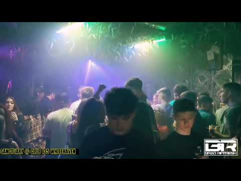 #03 'SANC AT CLUB 135' - BRAD RIFFRESH VIDEO DIARIES #03