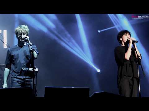 170728 지산 밸리록 뮤직앤드아츠 페스티벌 NELLXTABLO_AMOR FATI