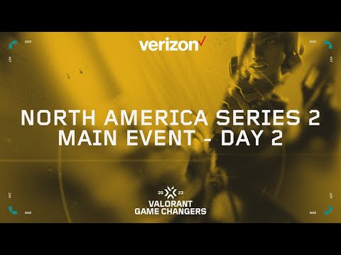 EG vs COL - Verizon VCT Game Changers Series 2 Main Event - Day 2 Map 2