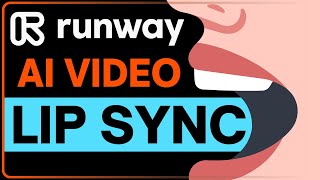 Sincronização labial Runway ML