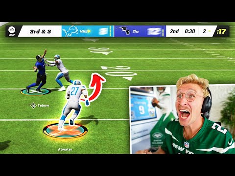 This Interception Changed Everything! Wheel of MUT! Ep. #5