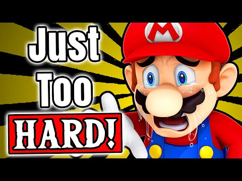 Top 5 Levels That Require CRAZY PRECISION In Super Mario Maker 2