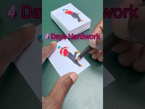 No Hands - Waka Flocka Flame #dance #flipbook #art #drawing