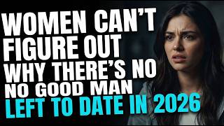 Women Can’t Figure Out Why There’s No Good Man Left To Date in 2026
