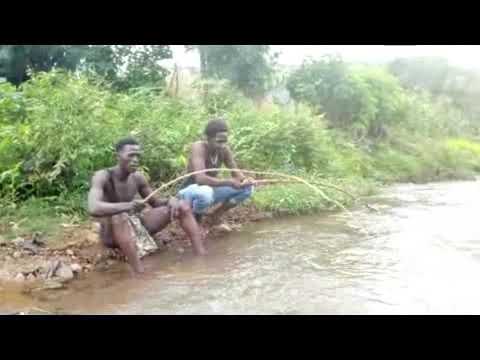 Après cette vidéo vous ne partirez plus en pêche en Afrique