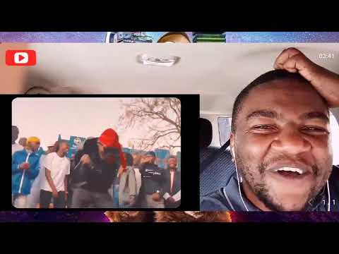 FIRST REACTION :: Kunkeyani The Jedi - Kabwata (Feat. Dark Knight) Video Dir. Verb & Vic 47