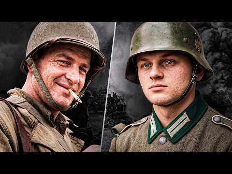 What Did U.S. Soldiers Really Think of German Soldiers?