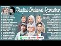 PLAYLIST BULAN RAMADHAN 2026 MAHER ZAIN ADZANDO DAVEMA NISSA SABYAN AI KHODIJAH RISA SOLIHAH