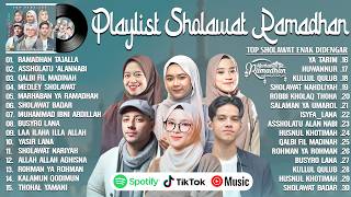 Download lagu PLAYLIST BULAN RAMADHAN 2026 - MAHER ZAIN, ADZANDO DAVEMA, NISSA SABYAN, AI KHODIJAH & RISA SOLIHAH mp3