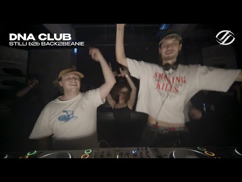 STILLI b2b BACK2BEANIE - DNA CLUB MUNICH