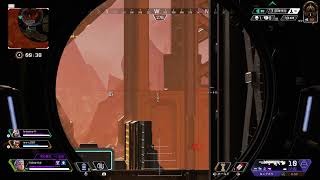 [APEX]#2へっぽこエイムがランク頑張る配信w